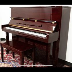 MUST SEE! ABSOLUTELY GORGEOUS PIANO! FREE DELIVERY!!!