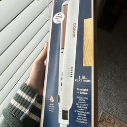 ConAir Hair Straightener