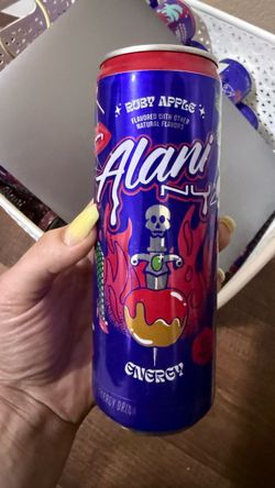 Alani Nu Ruby Apple Energy Drink – New