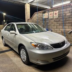 2003 Toyota Camry