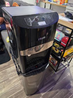 *Small Project* Primo - Front Load Water Dispenser