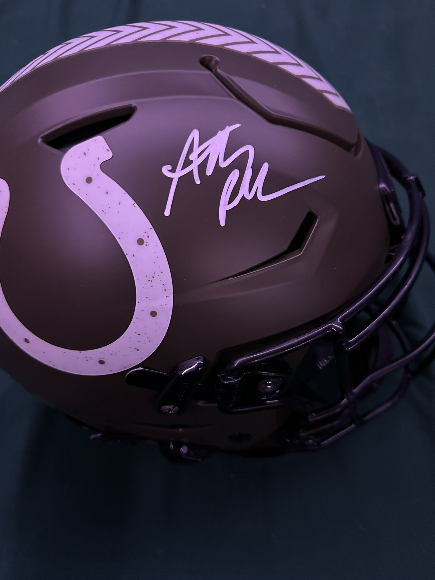 Anthony Richardson STS Speedflex Helmet