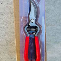 8” Pruning Shear Bypass