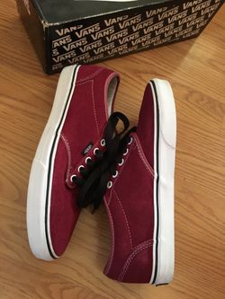 Size 9 Vans Atwood