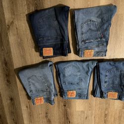 Men’s Levi Strauss Jeans