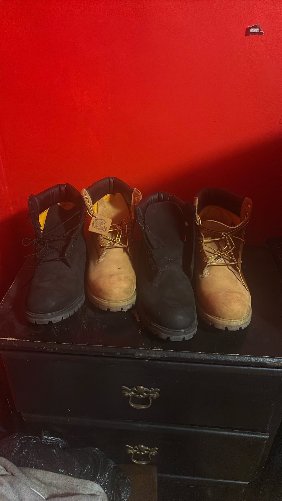 Timberland boots