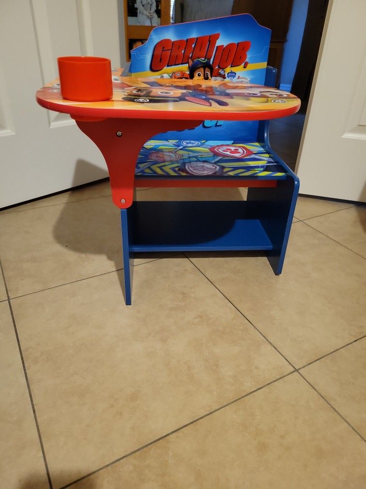 Paw Patrol Chair