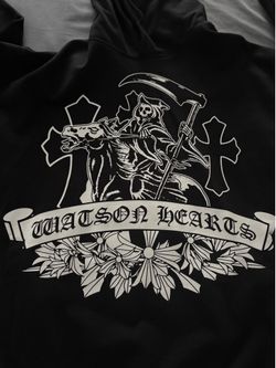 Chrome Hearts Hoodie