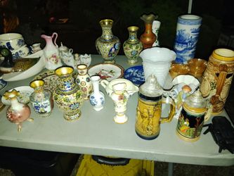 Antique And Collectibles