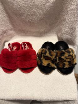 Toddler Ugg slippers
