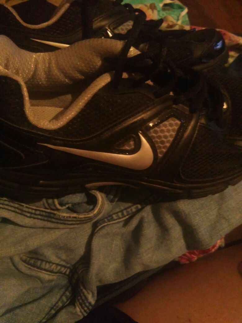 Shoes nikes