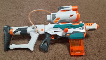 Nerf Modulus blaster