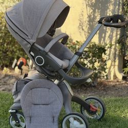Stokke Stroller