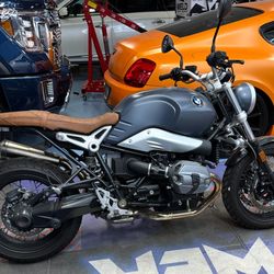 2020 BMW R Nine T Scrambler (483 Miles Only) 1200cc’s