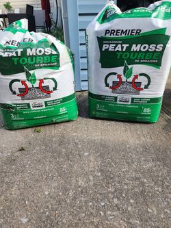 Peat Moss