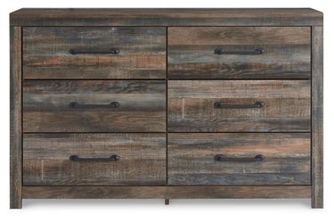 Drystan 6 Drawer Dresser