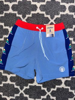 Chubbies 5.5” Swim Trunks - Small