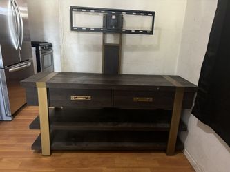 Black Tv Stand