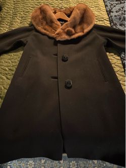 vintage mink coat