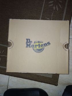Men's Dr. Martins
