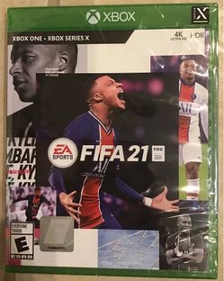 FIFA 21 - Microsoft Xbox One