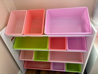 Toy Storage