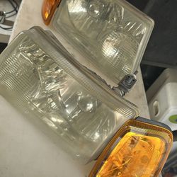 Ranger Oem Headlights