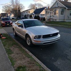 2006 Ford Mustang