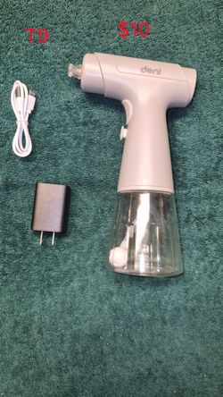 Cordless oil sprayer
