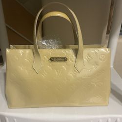 Louis Vuitton Vernis Tote 