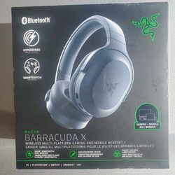 RAZER Barracuda X Wireless Gaming Headset