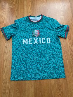 Brand New Mexico Soccer Jersey size Medium $50