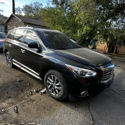2013 Infinity Infinity Jx35 Qx60 Parts 
