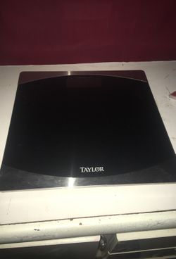 Taylor weight scale