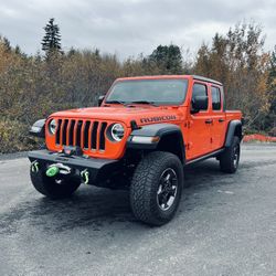 2020 JEEP GLADIATOR REBICON