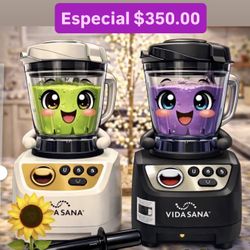 Licuadoras Alta  Potencia $350.00 Elije El Color Princess House Ventas Finales 