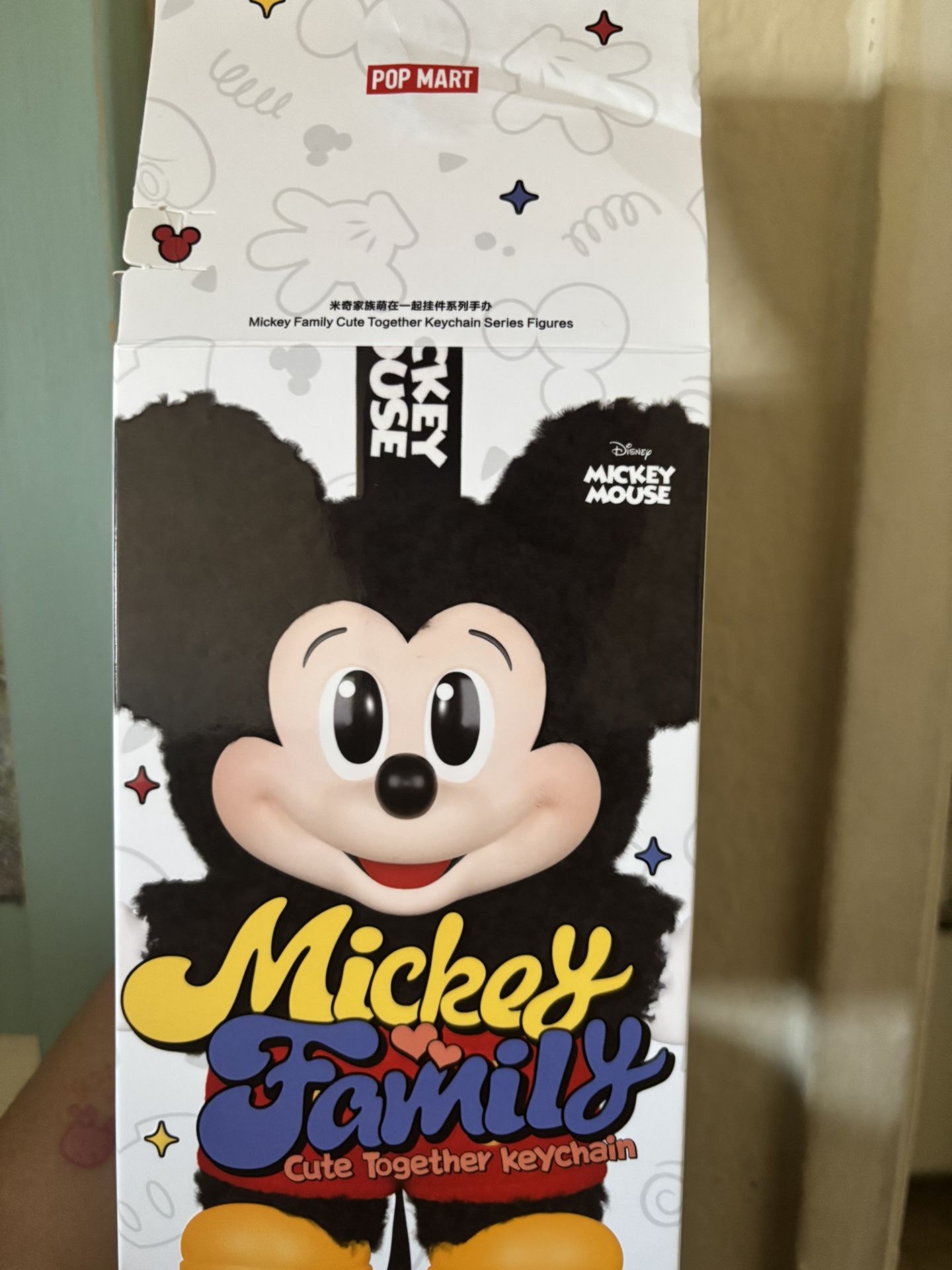 Mickey and Friends