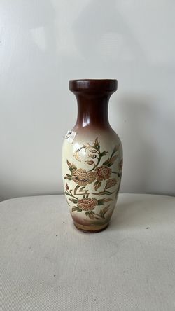Painted Vase