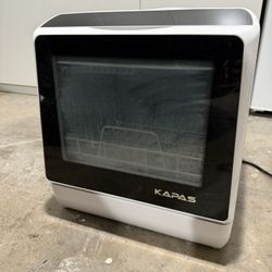 Tabletop Dishwasher 