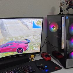 iBuyPower Gaming Desktop 
