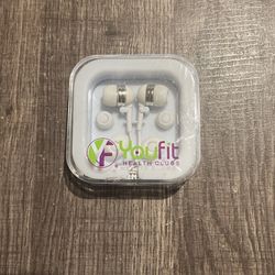 You Fit Health Clubs Ear Buds