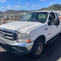 2003 Ford F-250