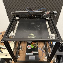Creality Ender 5 Plus