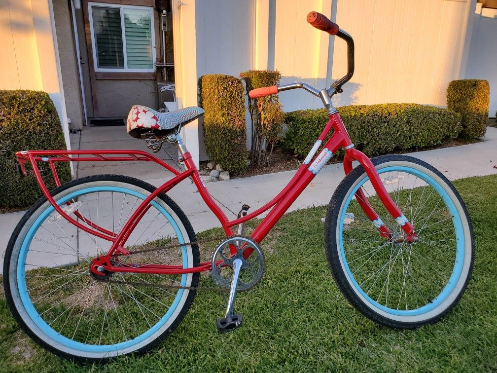 Motorized Bicycle Windwood Schwinn Bicycle 26” Schwinn Windwood