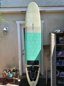 9’5”  Longboard Harley Ingleby/Tolhurst “Cruiser”