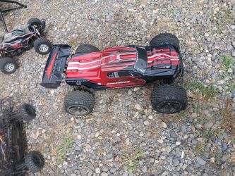 Red cat shredder 4s