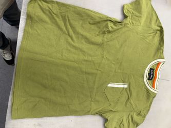 Reason T Shirt w/ pocket Men’s Medium