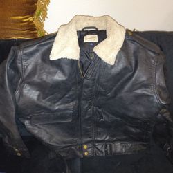 Vintage Universal Thread Bomber Jacket (XXL)