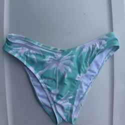 Small Bikini Bottom Scrunch Butt 