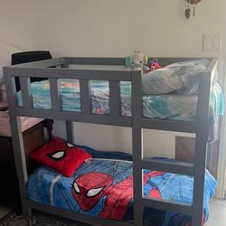 Small bunk beds